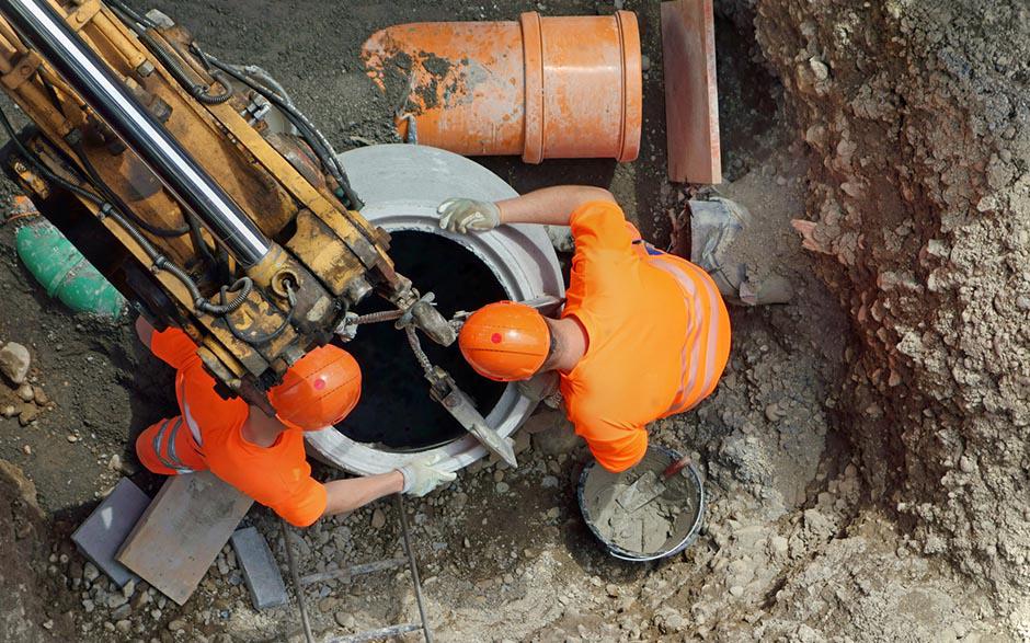 entreprise de débouchage canalisation Saint-Maurice