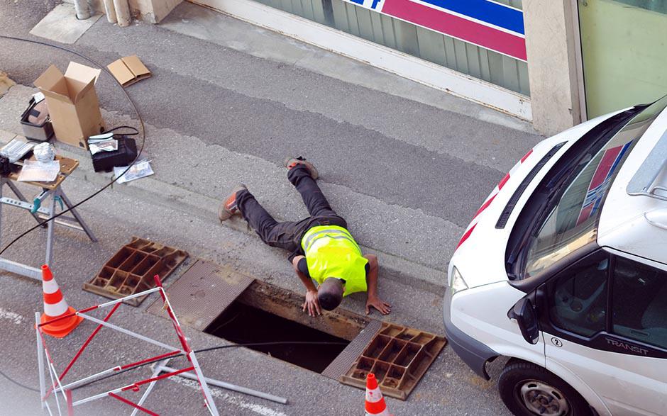 tuyau débouche canalisation Villejuif